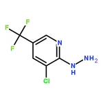 RHAWN 3-Chloro-2-hydrazinyl-5-(trifluoromethyl)pyridine