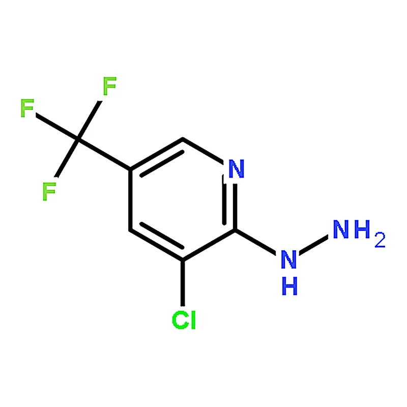 RHAWN 3-Chloro-2-hydrazinyl-5-(trifluoromethyl)pyridine