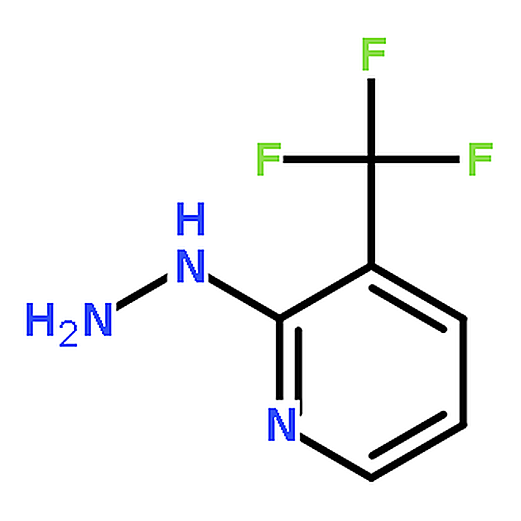RHAWN 2-Hydrazinyl-3-(trifluoromethyl)pyridine
