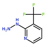 RHAWN 2-Hydrazinyl-3-(trifluoromethyl)pyridine