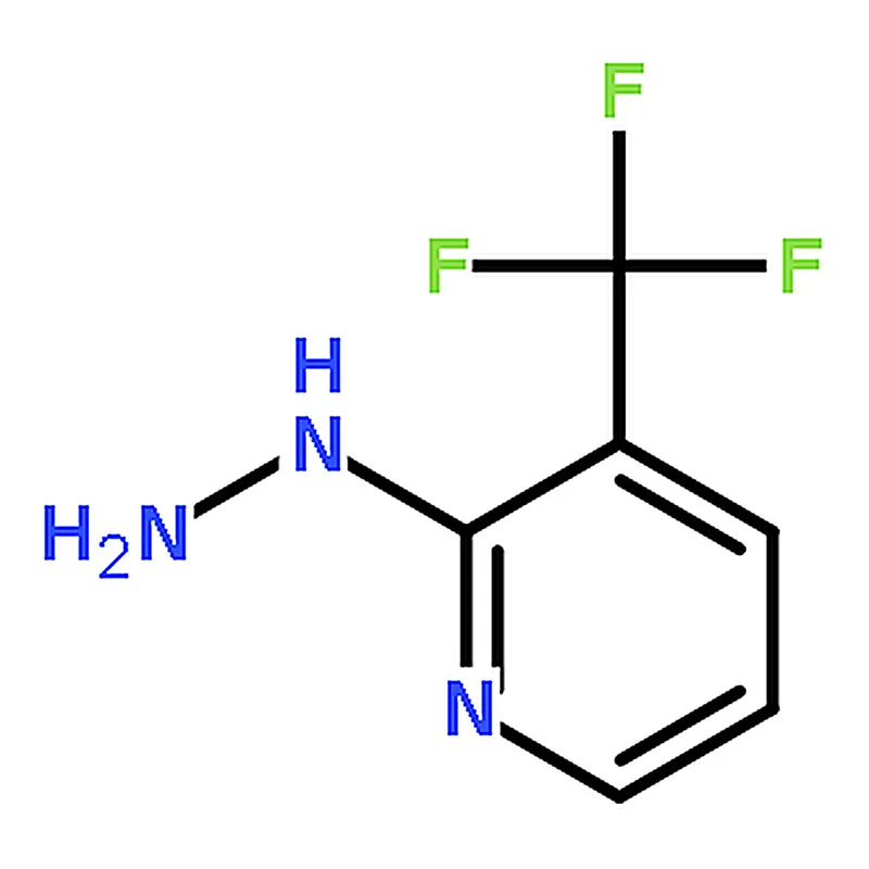 RHAWN 2-Hydrazinyl-3-(trifluoromethyl)pyridine