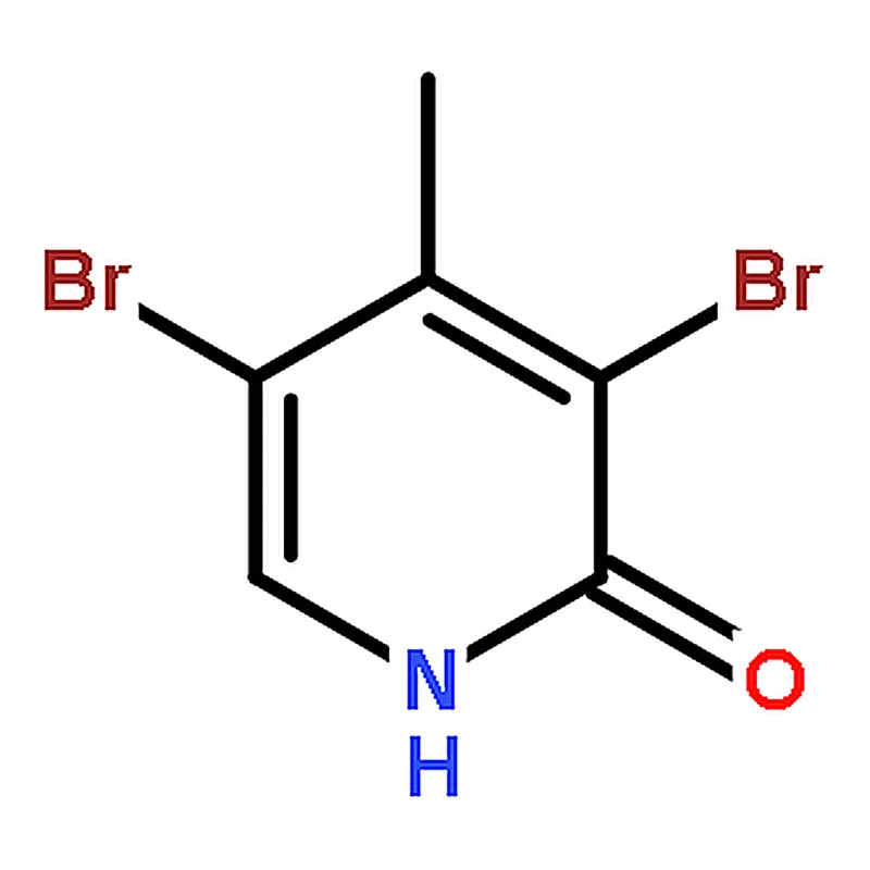 RHAWN 3,5-Dibromo-2-hydroxy-4-methylpyridine