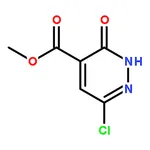 RHAWN methyl 6-chloro-3-oxo-2,3-dihydropyridazine-4-carboxylate
