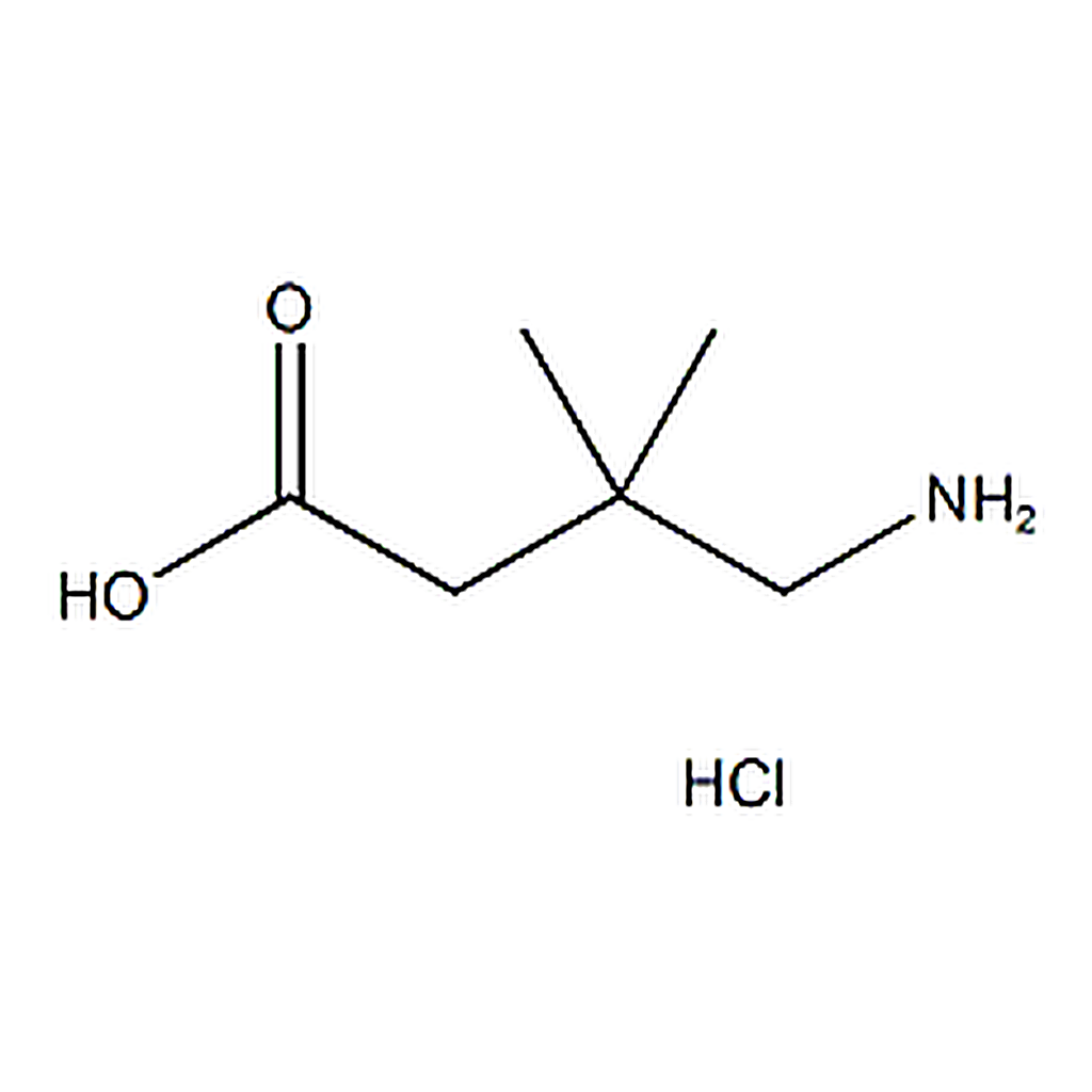 RHAWN 4-Amino-3，3-dimethylbutanoicacidhydrochloride