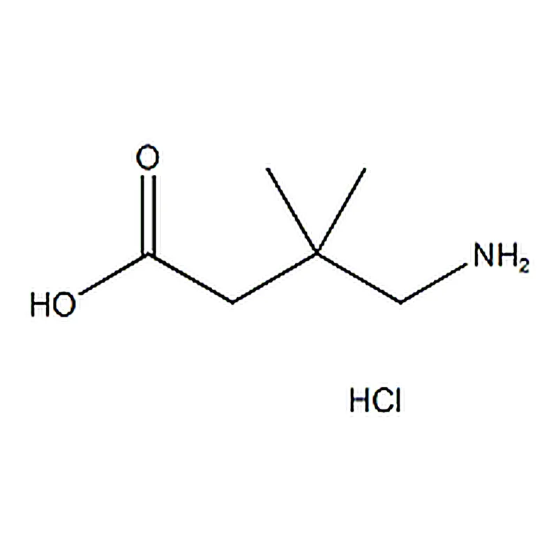 RHAWN 4-Amino-3,3-dimethylbutanoicacidhydrochloride