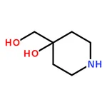 RHAWN 4-(Hydroxymethyl)piperidin-4-ol