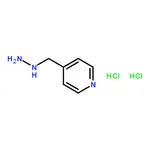 RHAWN 4-(Hydrazinylmethyl)pyridine dihydrochloride