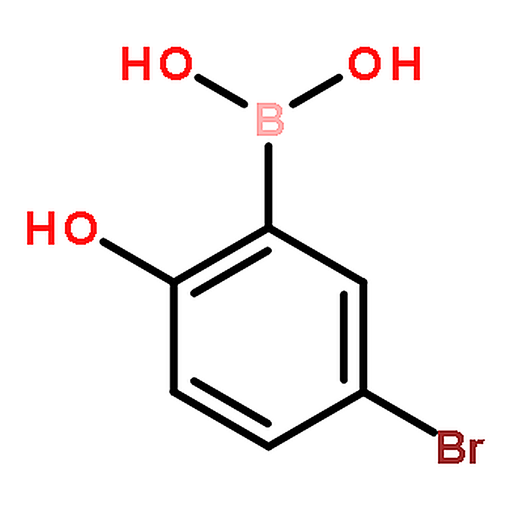 RHAWN 5-Bromo-2-hydroxyphenylboronic acid