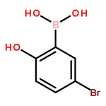 RHAWN 5-Bromo-2-hydroxyphenylboronic acid