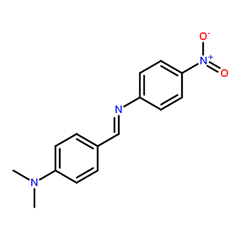 RHAWN 4'-(Dimethylamino)benzylidene-4-nitroaniline