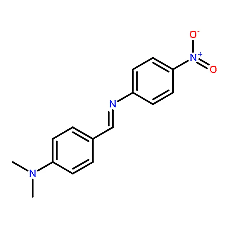 RHAWN 4'-(Dimethylamino)benzylidene-4-nitroaniline