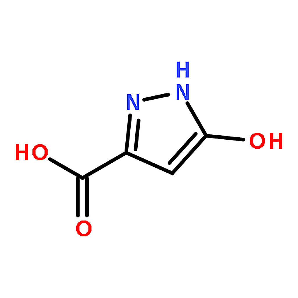 RHAWN 5-Hydroxy-1H-pyrazole-3-carboxylic acid