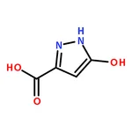RHAWN 5-Hydroxy-1H-pyrazole-3-carboxylic acid