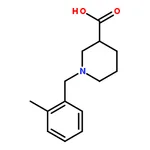 RHAWN 1-(2-Methyl-benzyl)-piperidine-3-carboxylicacid