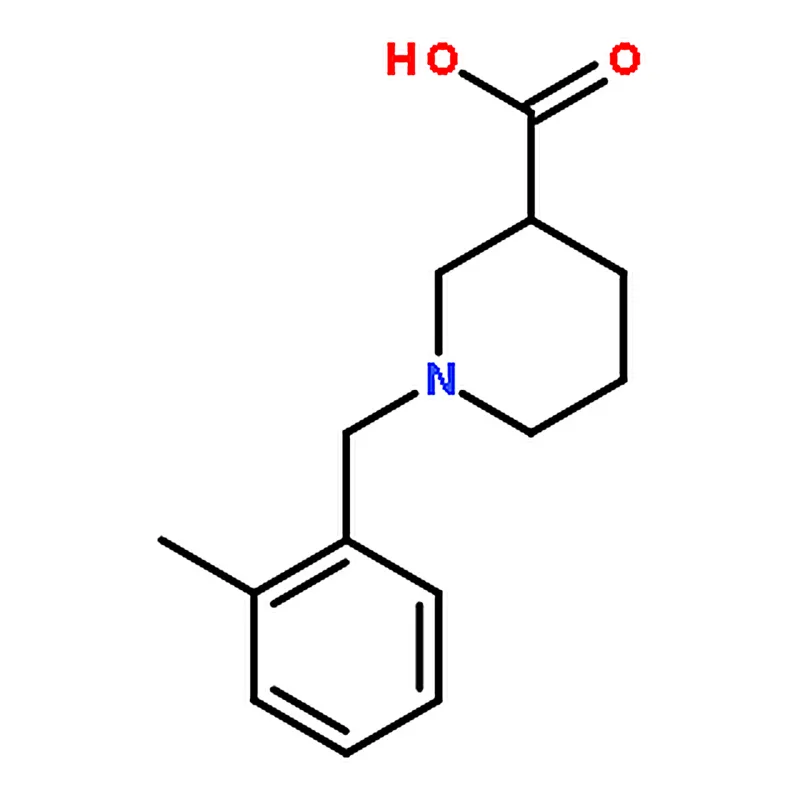 RHAWN 1-(2-Methyl-benzyl)-piperidine-3-carboxylicacid