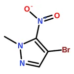 RHAWN 4-Bromo-1-Methyl-5-Nitropyrazole