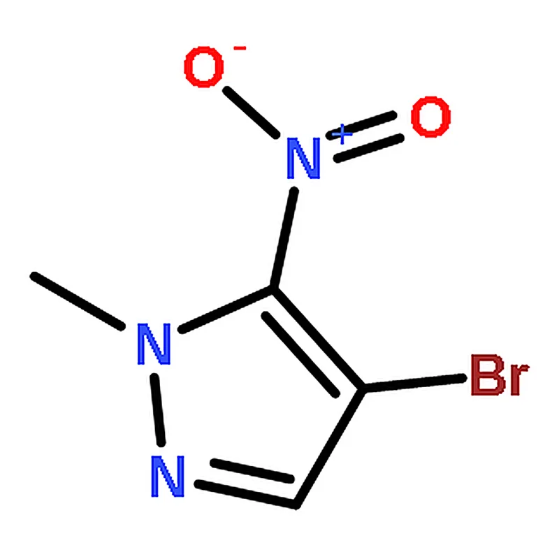 RHAWN 4-Bromo-1-Methyl-5-Nitropyrazole
