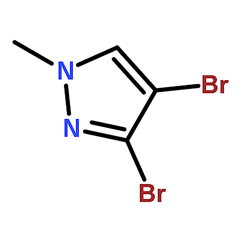 RHAWN 3,4-Dibromo-1-methyl-pyrazole