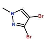 RHAWN 3,4-Dibromo-1-methyl-pyrazole
