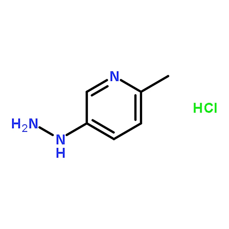 RHAWN 1-(6-Methylpyridin-3-yl)hydrazine hydrochloride
