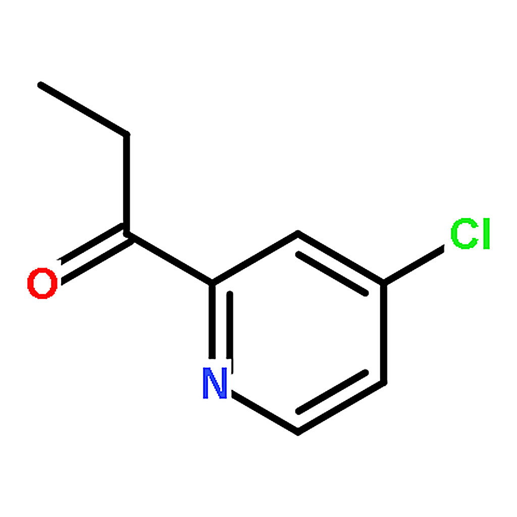 RHAWN 1-(4-Chloropyridin-2-yl)propan-1-one