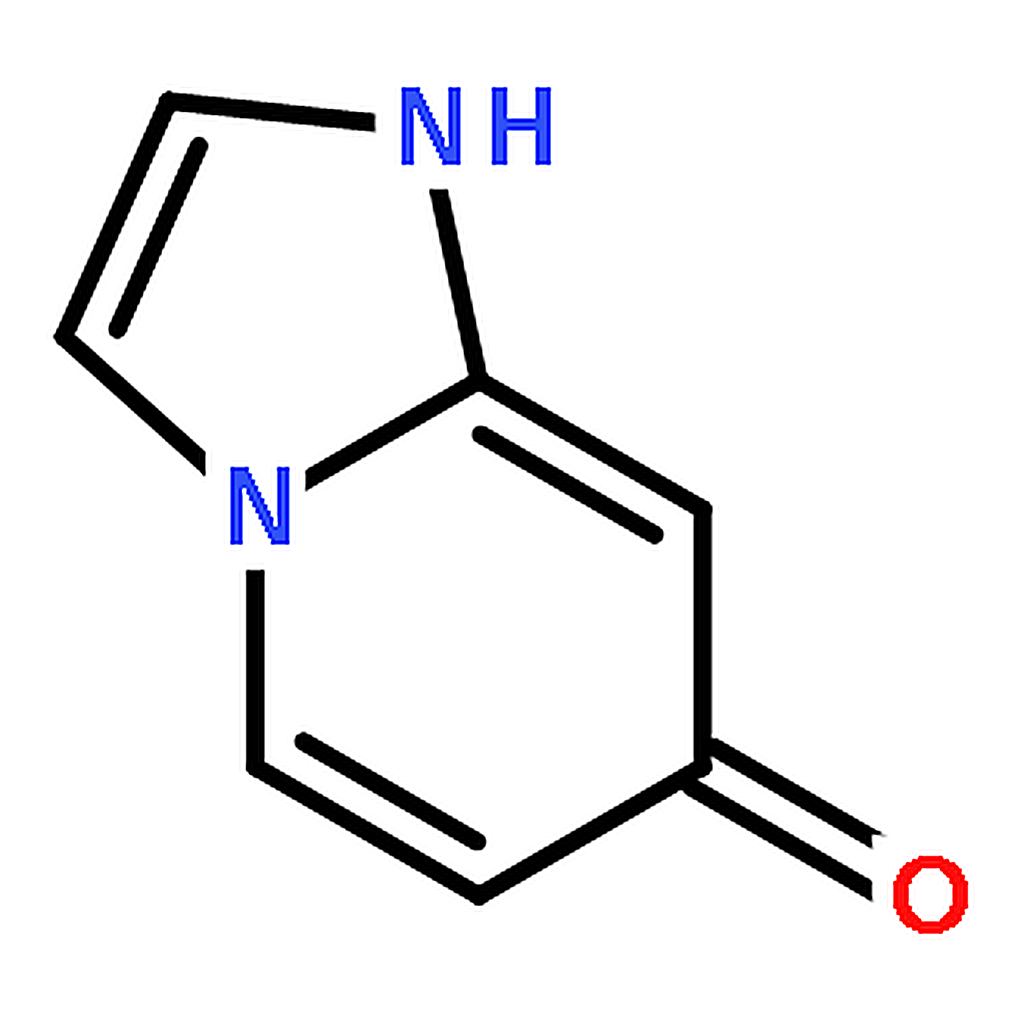 RHAWN Imidazo[1，2-a]pyridin-7-ol