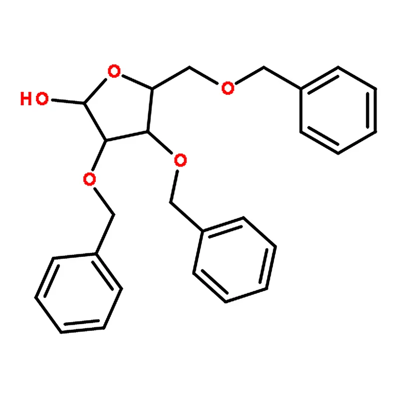 RHAWN 2,3,5-Tri-O-benzyl--L-arabinofuranose