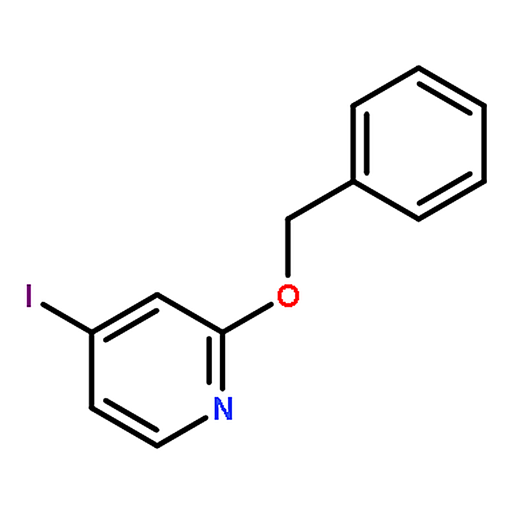 RHAWN 2-(Benzyloxy)-4-iodopyridine