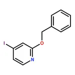 RHAWN 2-(Benzyloxy)-4-iodopyridine
