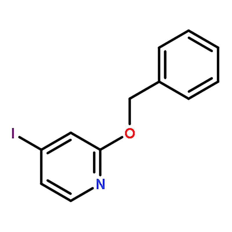 RHAWN 2-(Benzyloxy)-4-iodopyridine