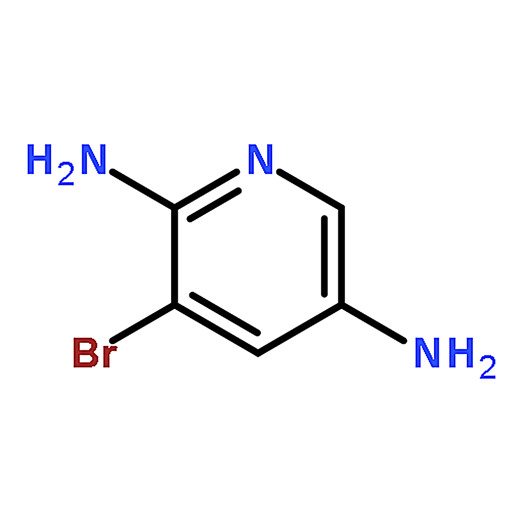 RHAWN 3-Bromopyridine-2,5-diamine