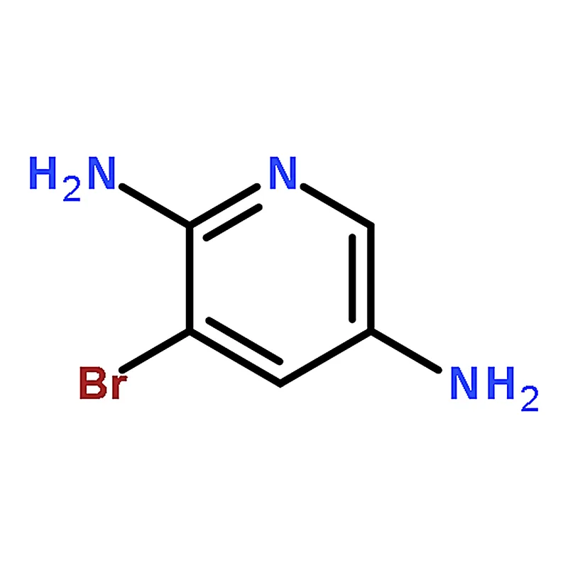 RHAWN 3-Bromopyridine-2,5-diamine