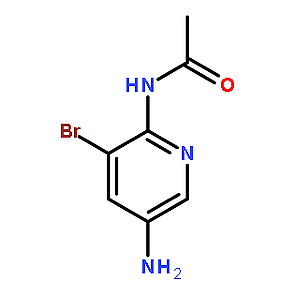 RHAWN 2-Acetamido-5-amino-3-bromopyridine