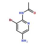 RHAWN 2-Acetamido-5-amino-3-bromopyridine