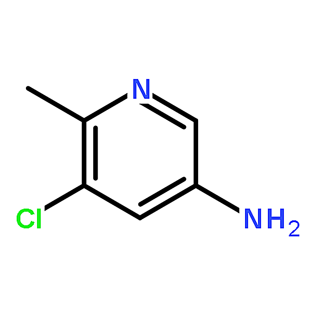 RHAWN 5-Amino-3-chloropicoline