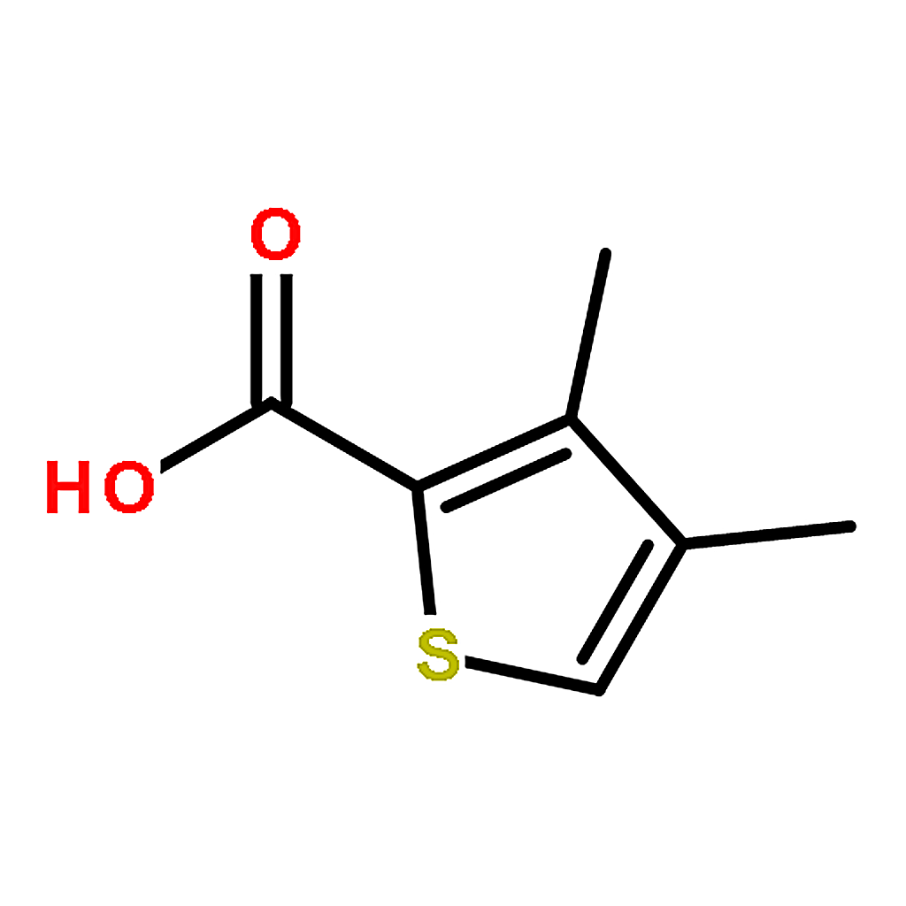 RHAWN 3，4-Dimethylthiophene-2-carboxylic acid