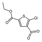 RHAWN Ethyl 5-chloro-4-nitrothiophene-2-carboxylate