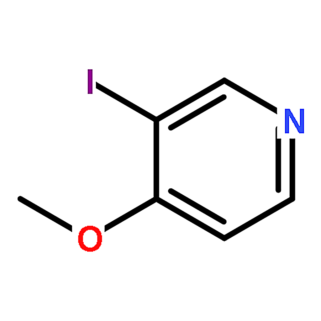 RHAWN 3-Iodo-4-methoxypyridine