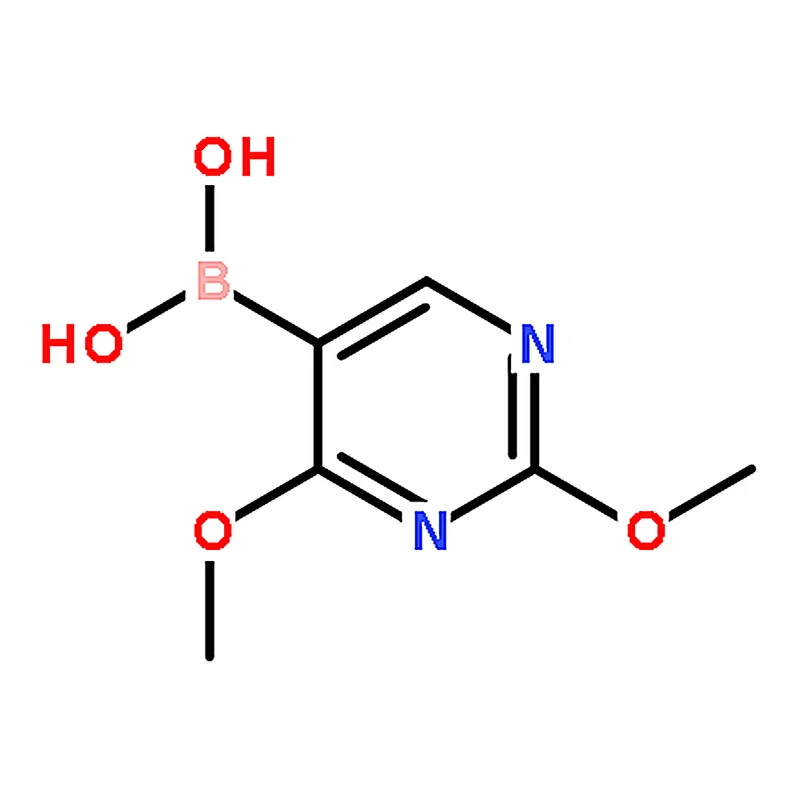 RHAWN 2,4-Dimethoxyprimidine-5-boronic acid