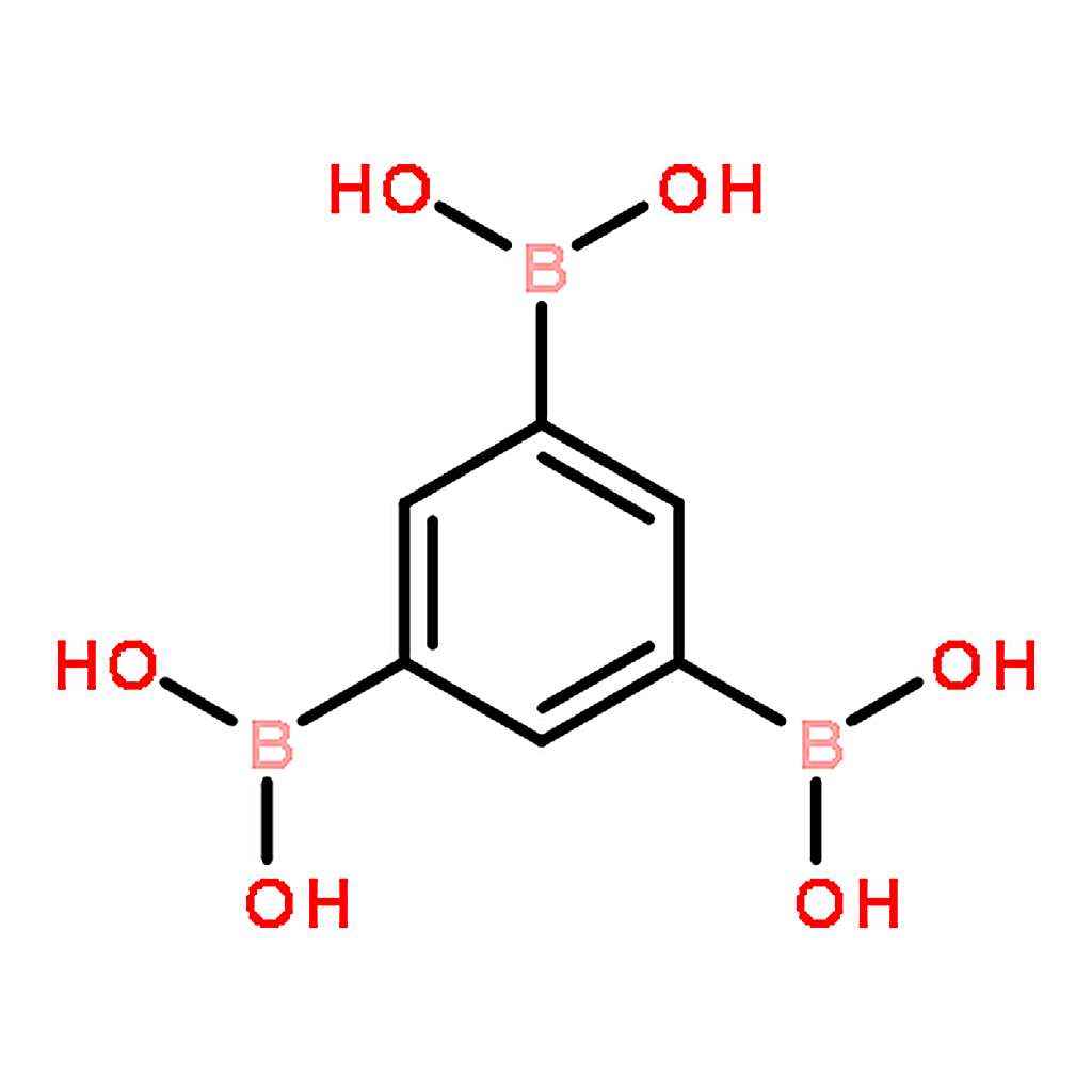 RHAWN Benzene-1,3,5-triyltriboronic acid