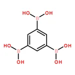 RHAWN Benzene-1,3,5-triyltriboronic acid