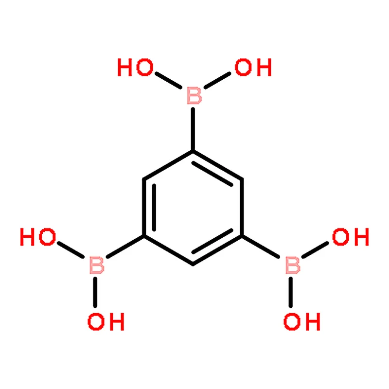 RHAWN Benzene-1,3,5-triyltriboronic acid