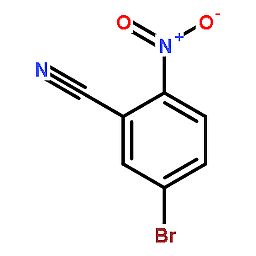 RHAWN 5-Bromo-2-nitrobenzonitrile