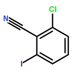 RHAWN 2-Chloro-6-iodobenzonitrile