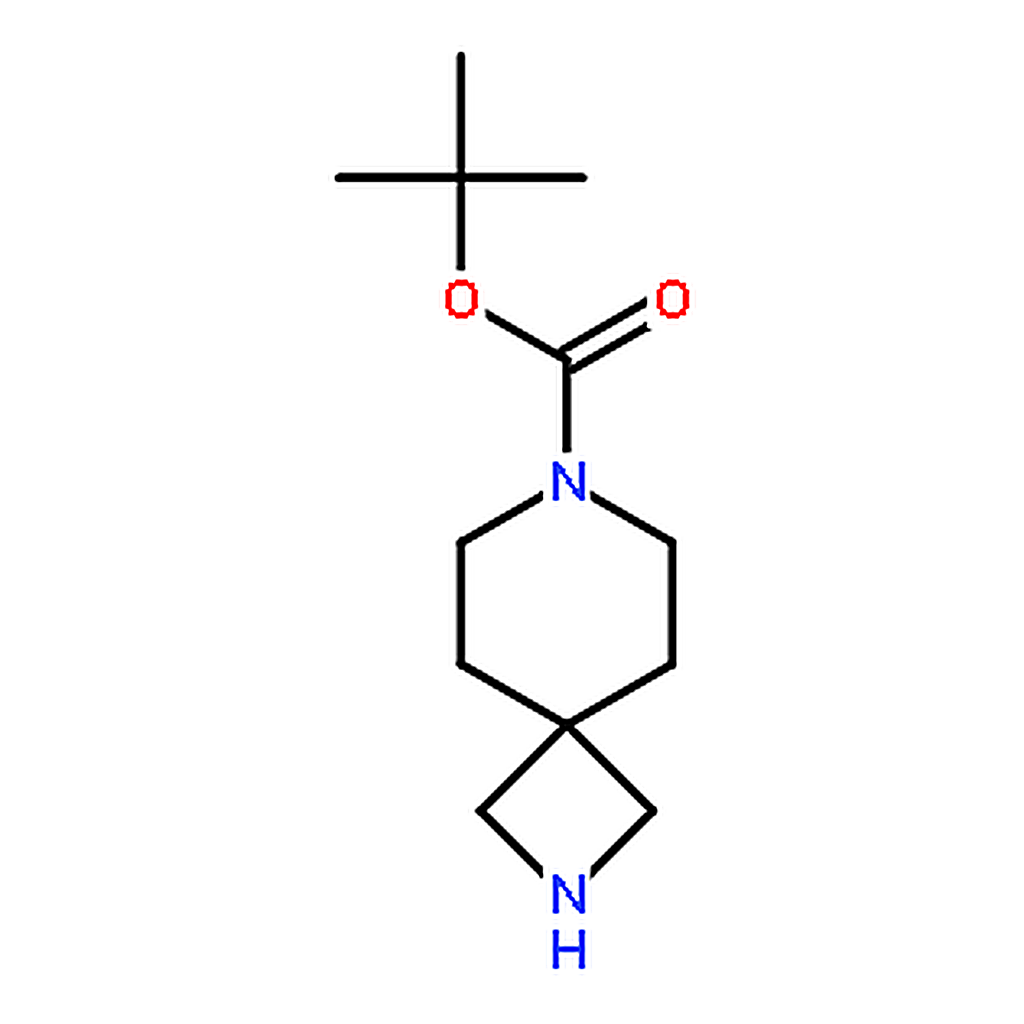 RHAWN tert-Butyl 2,7-diazaspiro[3.5]nonane-7-carboxylate