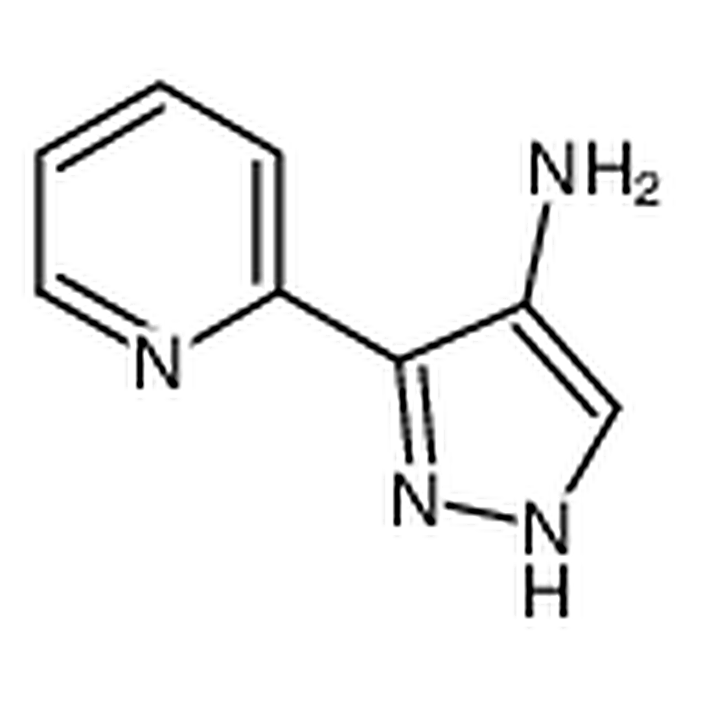 RHAWN 5-(Pyridin-2-yl)-1H-pyrazol-4-amine