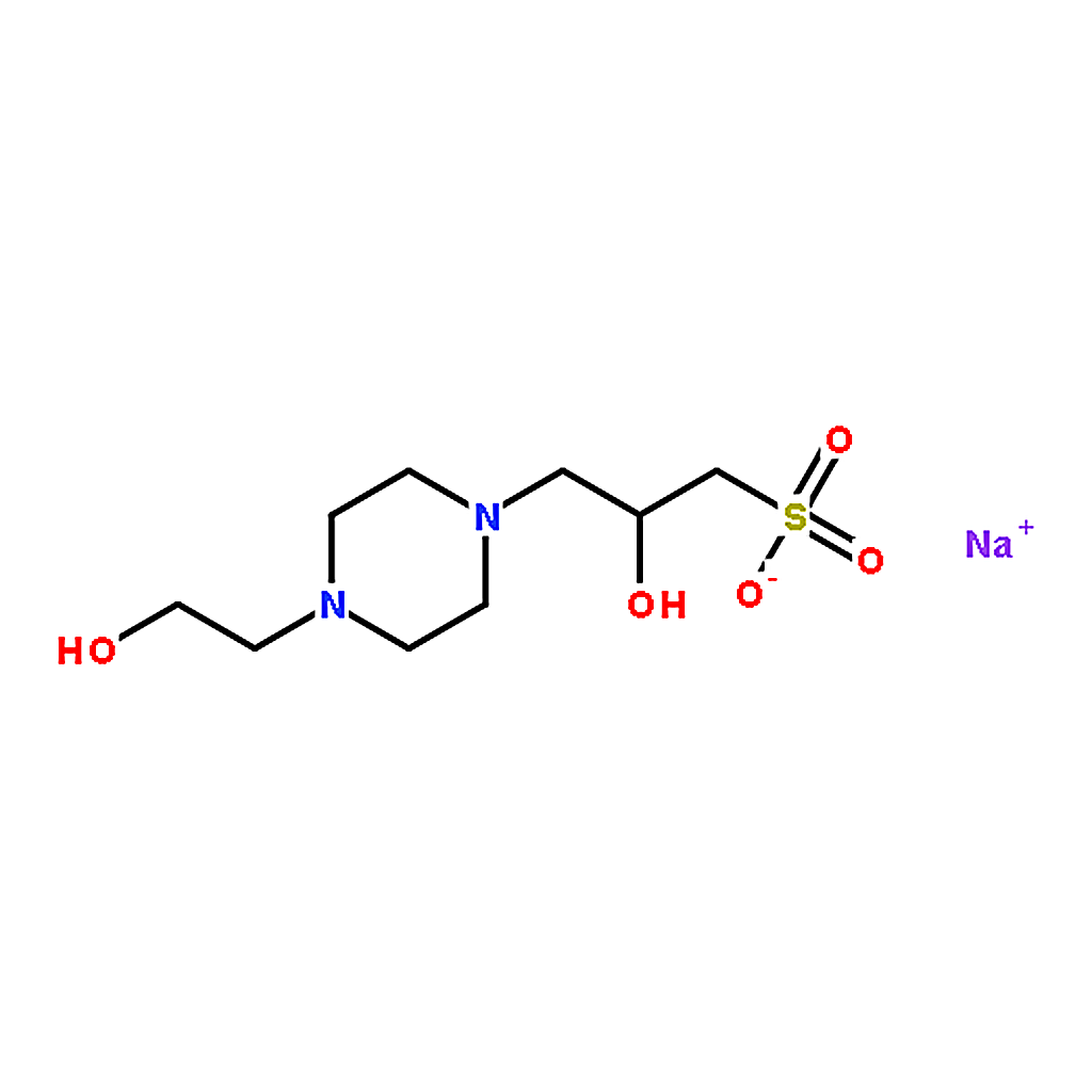 RHAWN Sodium 2-hydroxy-1-(4-(2-hydroxyethyl)piperazin-1-yl)propane-1-sulfonate
