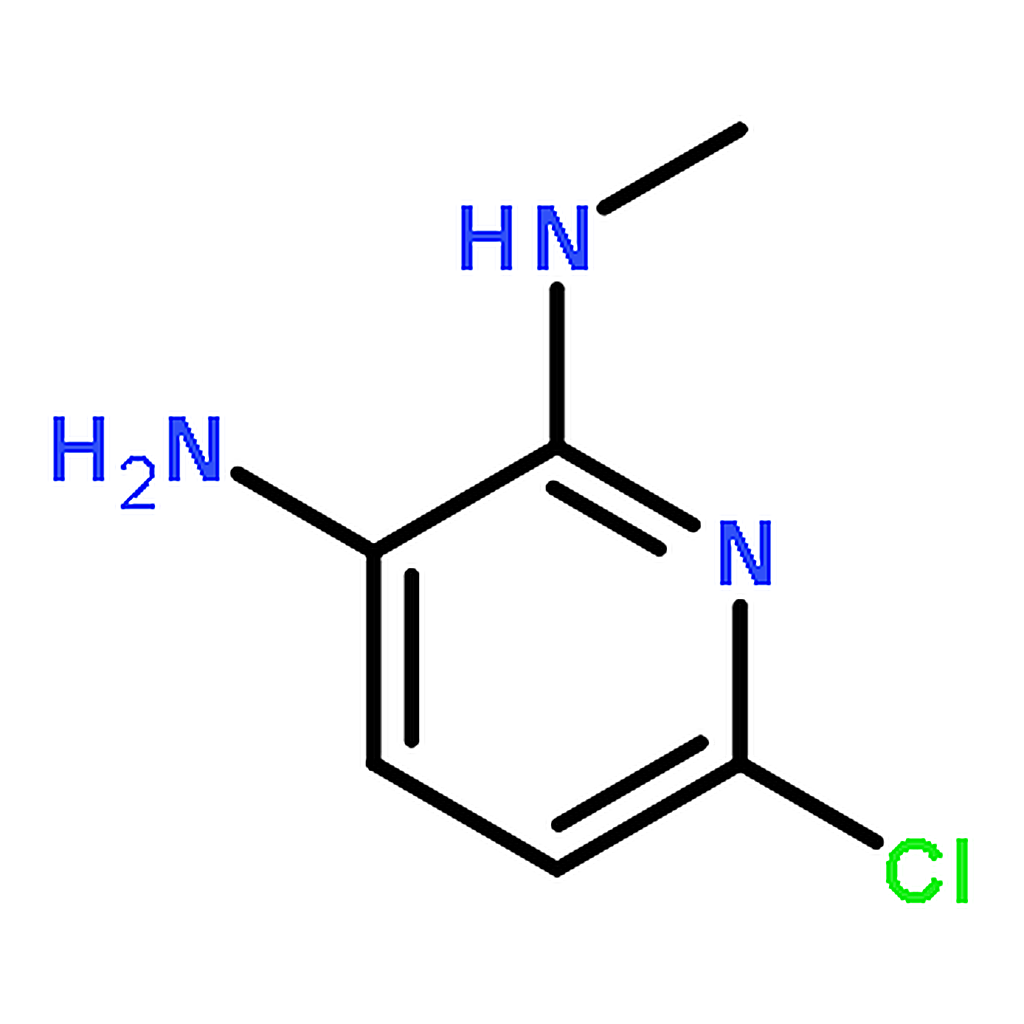 RHAWN 6-Chloro-N2-methylpyridine-2，3-diamine
