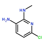 RHAWN 6-Chloro-N2-methylpyridine-2,3-diamine