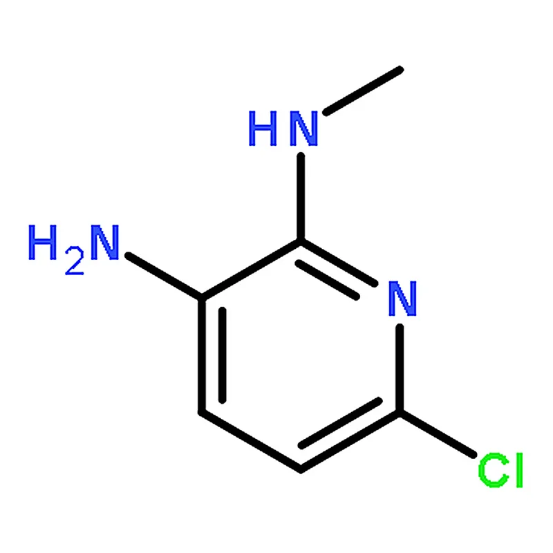 RHAWN 6-Chloro-N2-methylpyridine-2,3-diamine